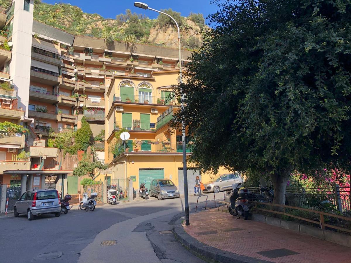 Suite Gardenia Taormina Exterior photo